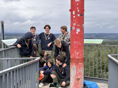 Sint-Martinus den XIIde - Grootkamp VK